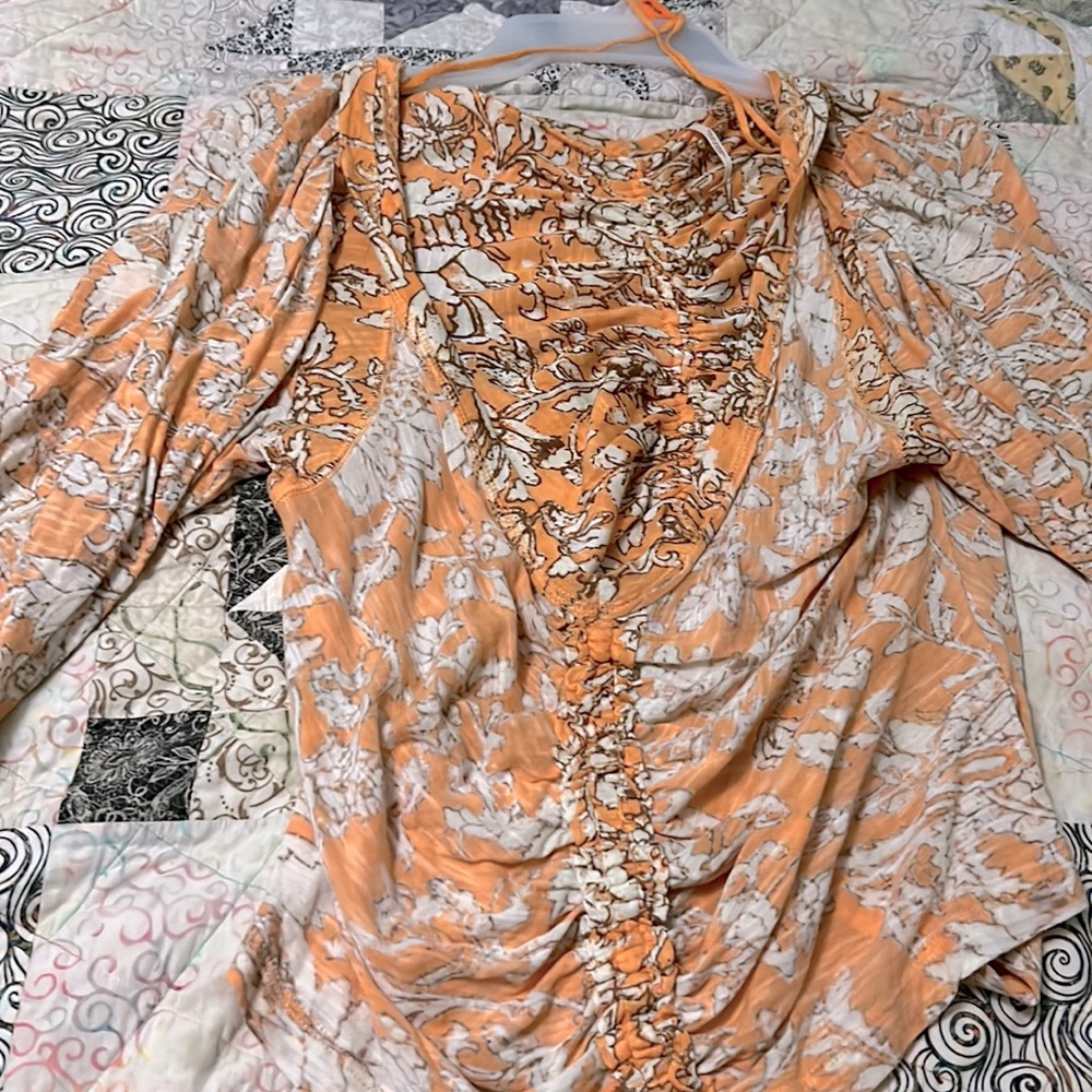NWOT free people sexy top
